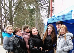 Youth choses healthy lifestyle